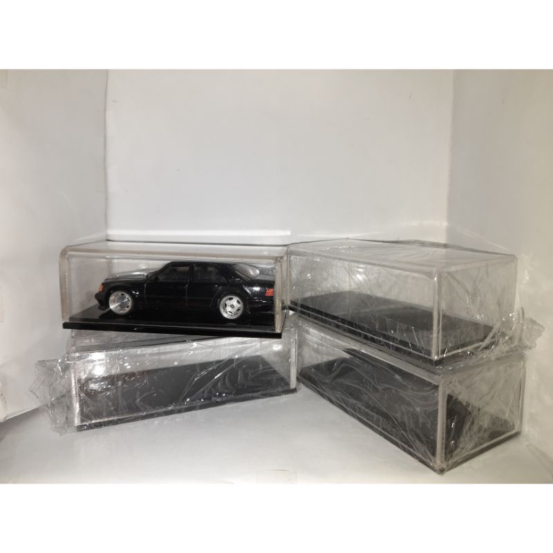 Box Akrilik Hot Wheels Hotwheels