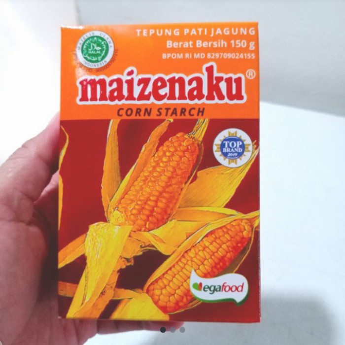 

Tepung maizena Corn starch mama suka