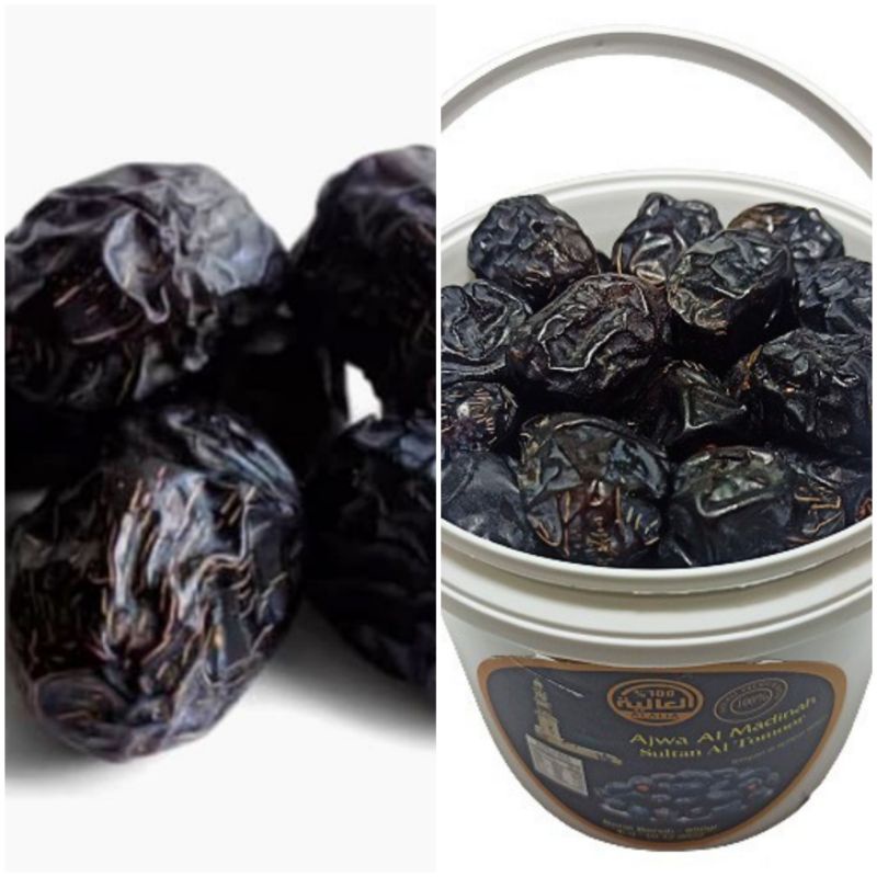 

KURMA AJWA