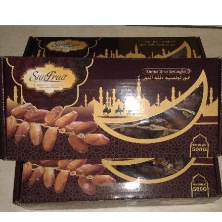 

KURMA TANGKAI500GR
