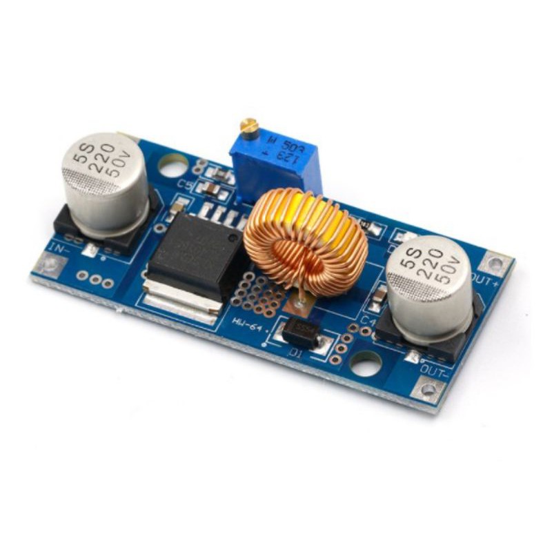 XL4015 Module Power Supply Step Down DC-DC Adjustable 5A