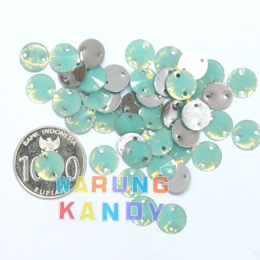 Diamon Jeli Krucut 10mm PAK  200pc