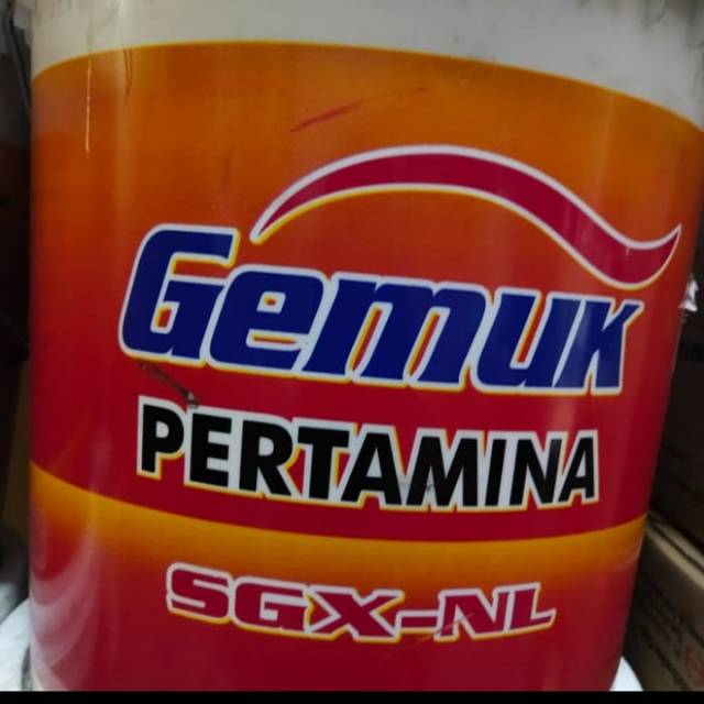 Gemuk Pertamina SGX - NL 16 kg