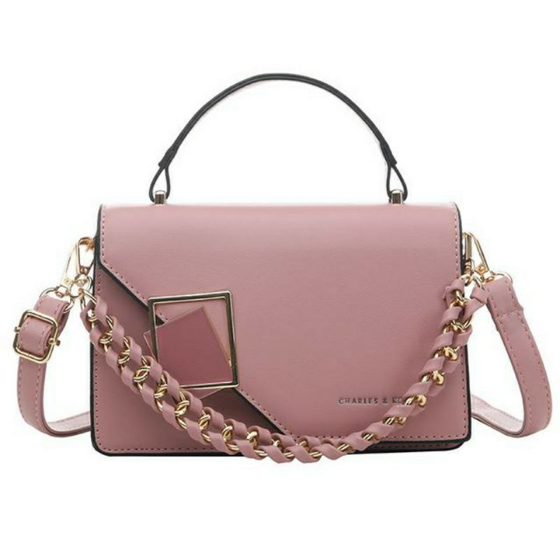 Tas Selempang Lucu Wanita,Kantung Tangan Mode Mewah Kaca