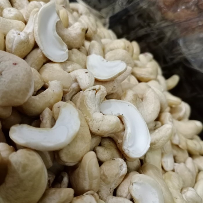 

4eh Kacang Mede Mentah Super 1Kg 60Jhh