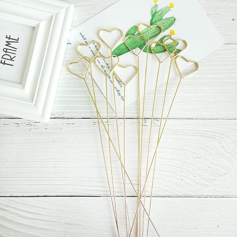 

Stick Card Plastik dan Metalik Persegi Love Lingkaran