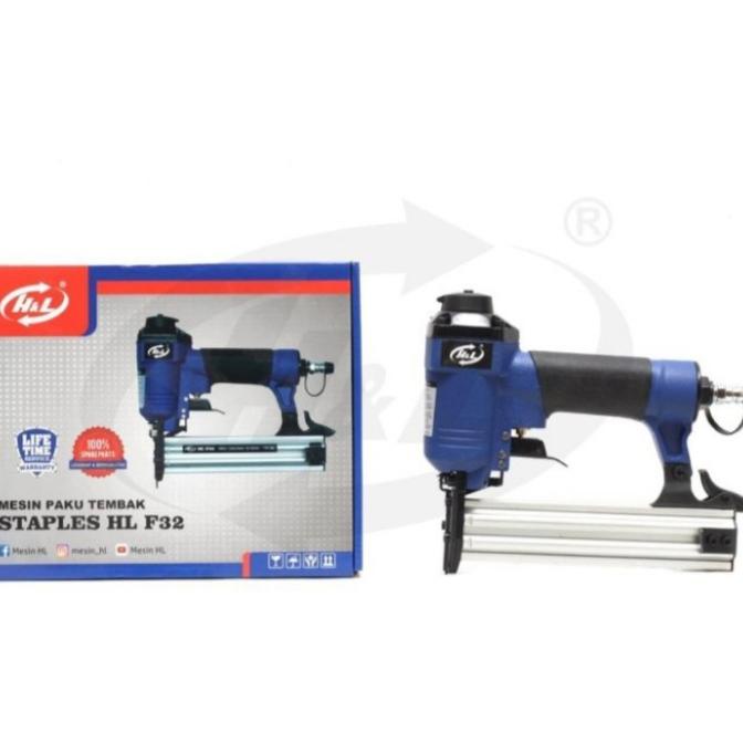 

Hl Mesin Paku Tembak Safety / Staples Hl F32 Lurus