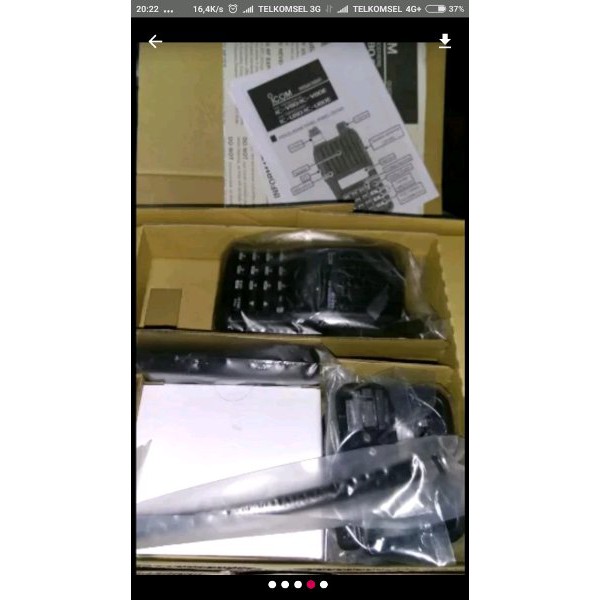 Paling Murah    ht icom ic-v80