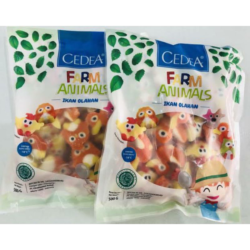 

CEDEA ANIMAL PROMO-TERMURAH