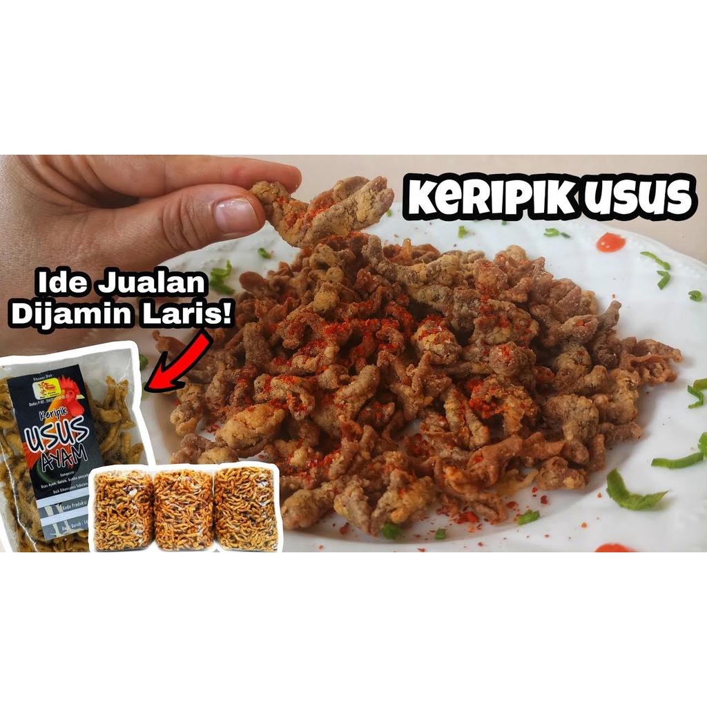 

STOK TERBARU✅KEMASANA REPACK 150gr ORIGINAL CACAFOOD USUS CRISPY BY CACA FOOD / Crispy Rempah Pedas Cikruh 150 Gram /USUS CRISPY VIRAL| PEDAS DAUN JERUK | USUS KRISPI Usus