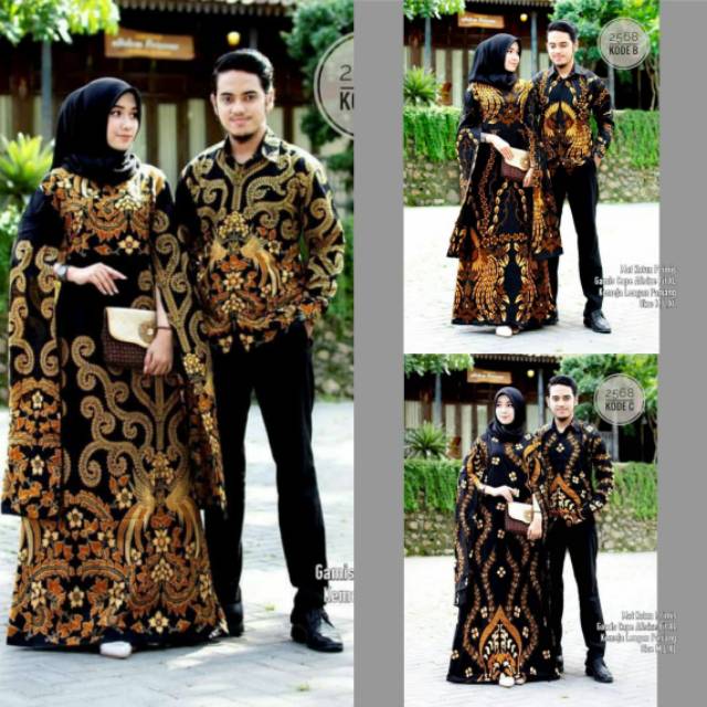 Harga Pabrik Maura Couple - Sania Ruffle Batik Couple Ori Ndoro Jowi Dnt Garansi Termurah Ln5zkYAfBBjyDaE