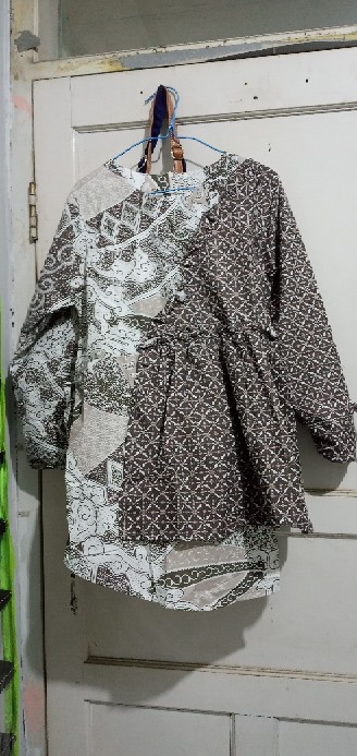 Aa Blouse Batik Wanita 307