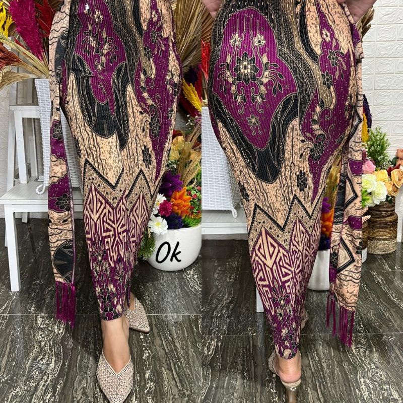 KAMEN PLISKET+SELENDANG