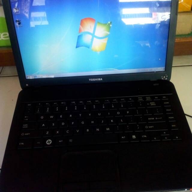 Laptop toshiba