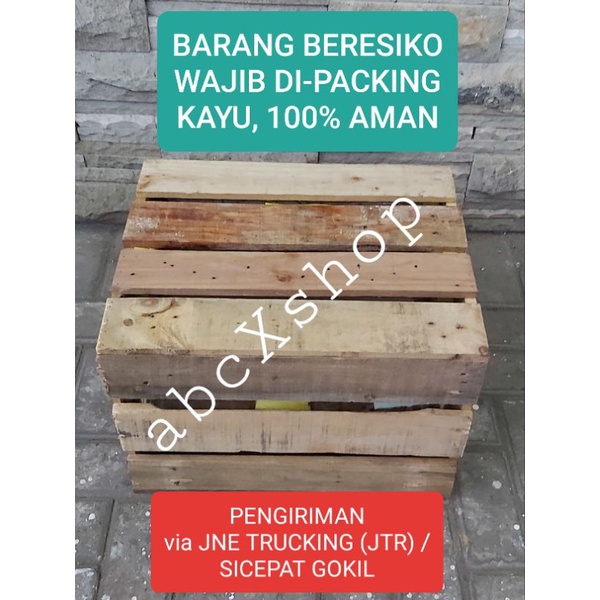 

BUBBLE WRAP TEBAL + DUS UNTUK PACKING PAKET MAUPUN SATUAN BAKI NAMPAN MIKA