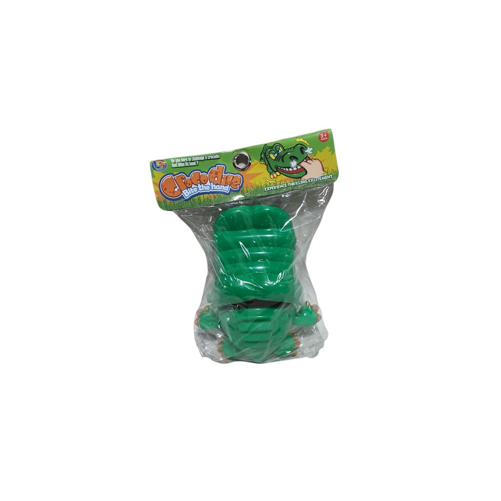 mwn.toys LZ 2 CROCODILE DENTIST GAME / MAINAN GIGI BUAYA KANTONGAN No.LZ 2