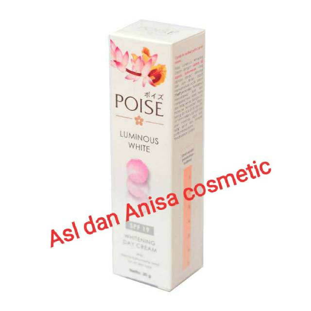 POISE luminous white
