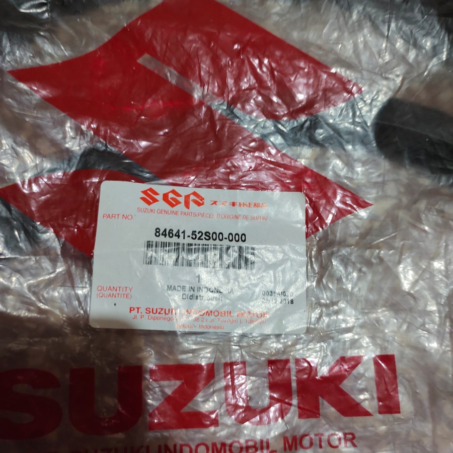 Karet Pintu Depan Suzuki New Carry ASLI SGP!