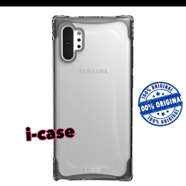 Case UAG Pylo Clear Samsung Note 10 Plus Original