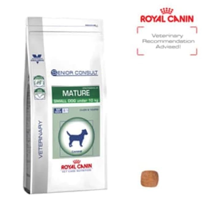 ROYAL CANIN VET SENIOR CONSULT MATURE SMALL DOG 1.5KG