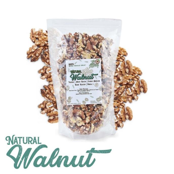 

Harap Baca Deskripsi Sebelum Order Walnut 1000 Gr