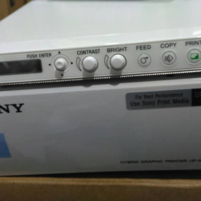 Printer USG sony