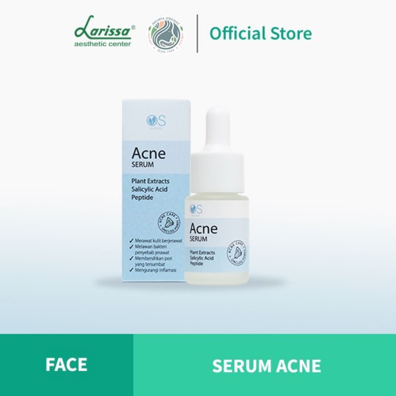 Larissa - Acne Serum
