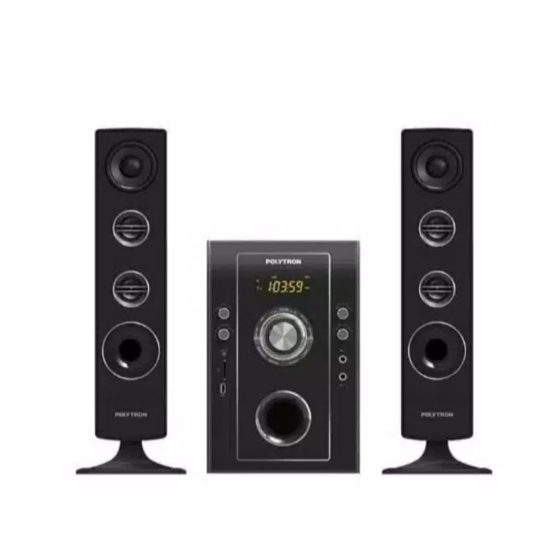Speker Bluetooth Polytron Type :PMA 9506