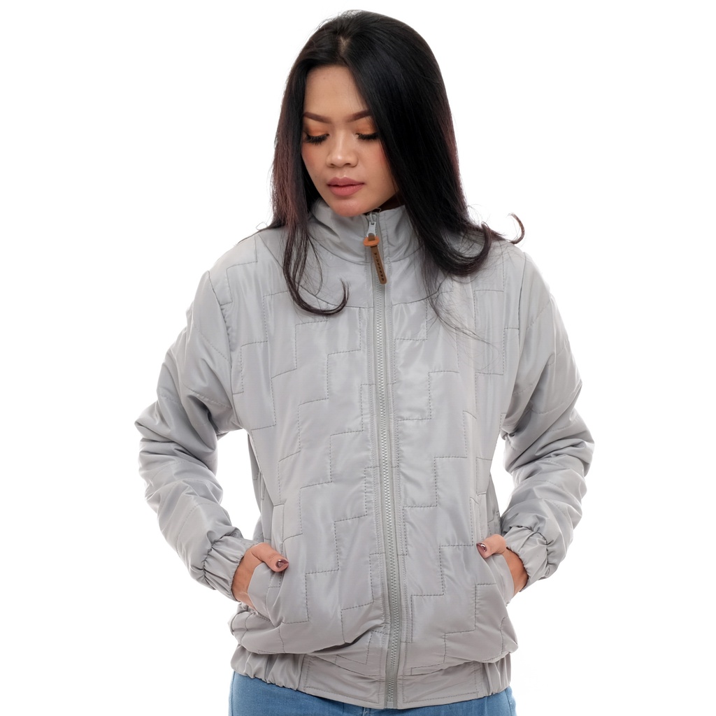 Jacket Wanita Overcoat Parasut Wanita A025