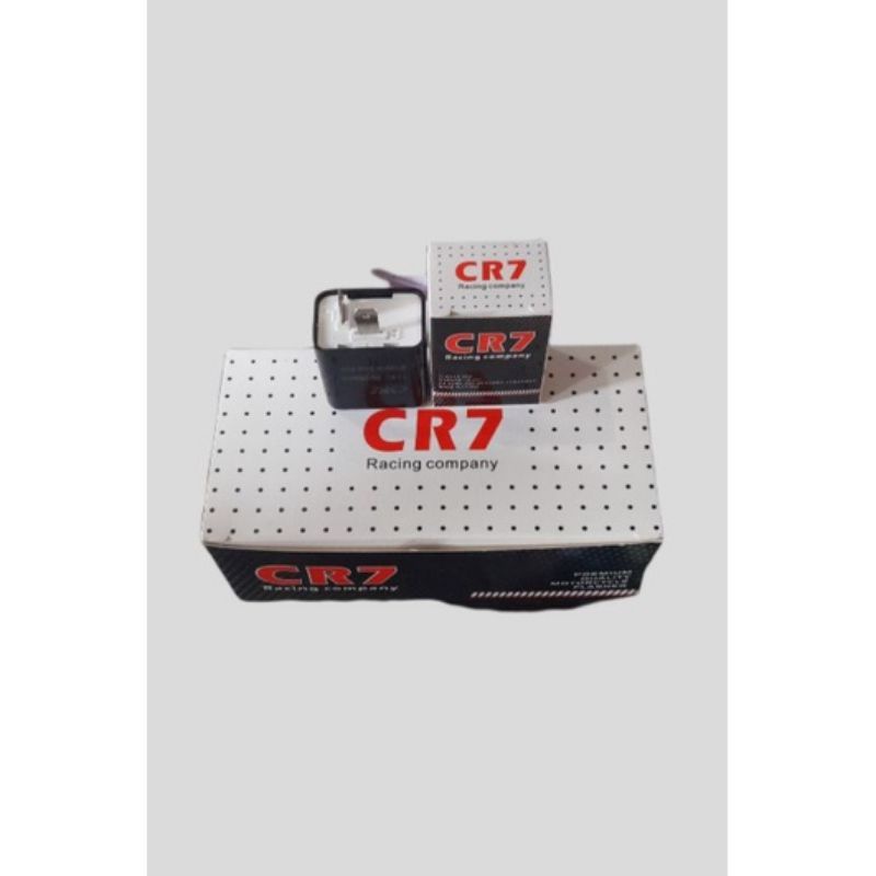 FLASHER SEIN CR7/FLASHER SEIN UNTUK SEIN MOTOR LED