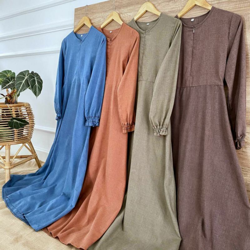 NAIMA MARINI DRESS / HOMEDRESS