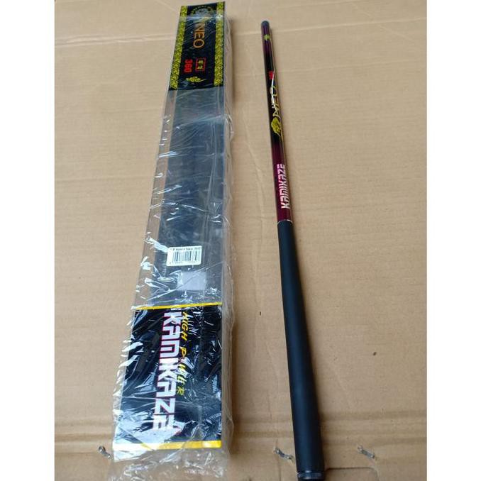 Joran Tegek Kamikaze Tegra 360 450 540 Carbon Ringan Kaku - 360