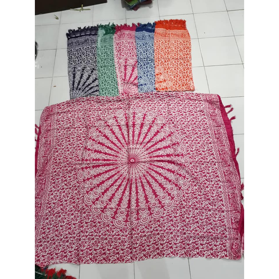 SARONG BALI/ KAIN PANTAI BALI