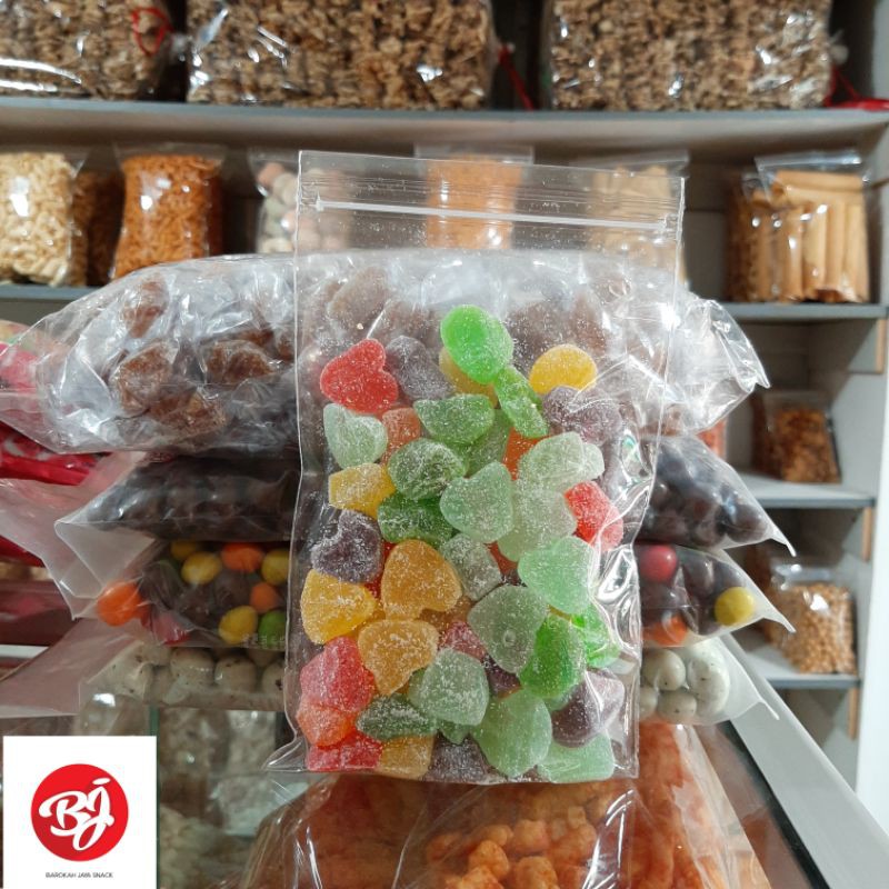 

Permen Jelly Waisun 250 gram