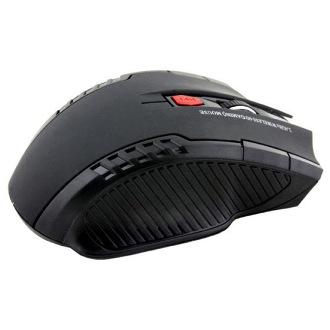 Wireless Optical Mouse 2.4G