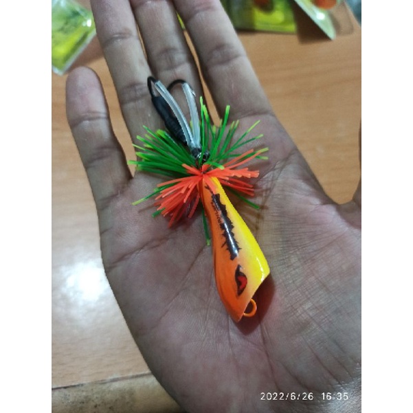 RN Lure WTD 8 gram 4,5 cm