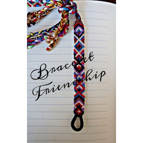 Bracelet Friendship