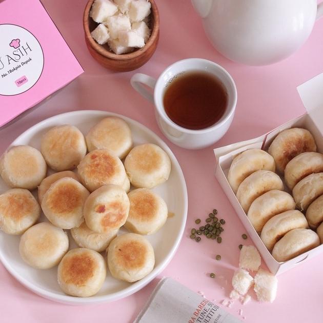 

Diskon Awal Tahun Bakpia Bu Asih 15 pcs | Bakpia Basah | Bakpia Depok | Bakpia Pathok Oleh-Oleh Khas Jogja m55➻