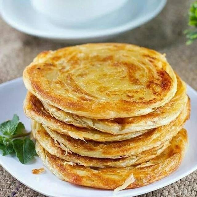 Canai minimal 5 &amp; kelipatan 5 roti cane roti maryam original cemilan timur tengah