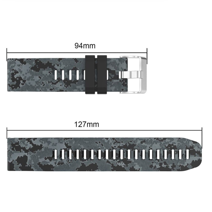 Tali Jam 22MM Quick Fit Strap Garmin Instinct 2 Fenix 5 6 7 945 D2 935