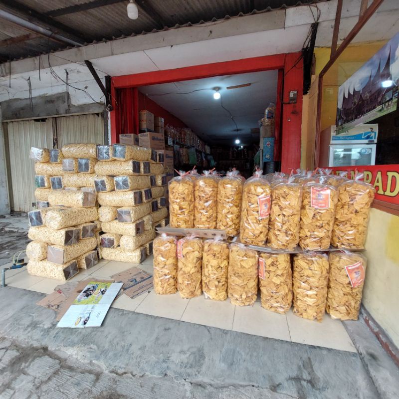 1 BAL 1.8 KgTELUR GABUS KEJU DD / CENDOL KEJU DD ASLI / SNACK KILOAN MURAH/ ALMA.SNACK