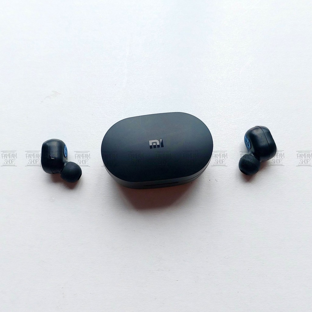 Headset Bluetooth Xiaomi Redmi Airdots TWS Air Dots Earbuds Earphone Handsfree True Wireless Stereo