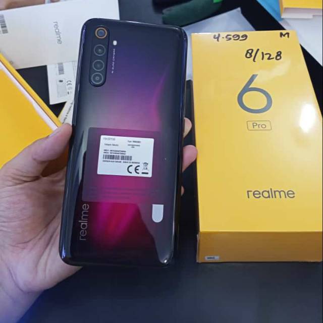 Realme 6 & Realme 6 pro