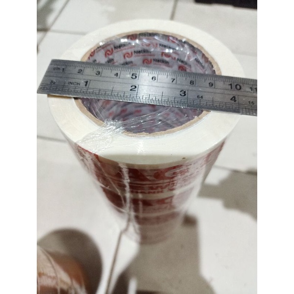 

Lakban Fragile 2 Inch x 100 yard