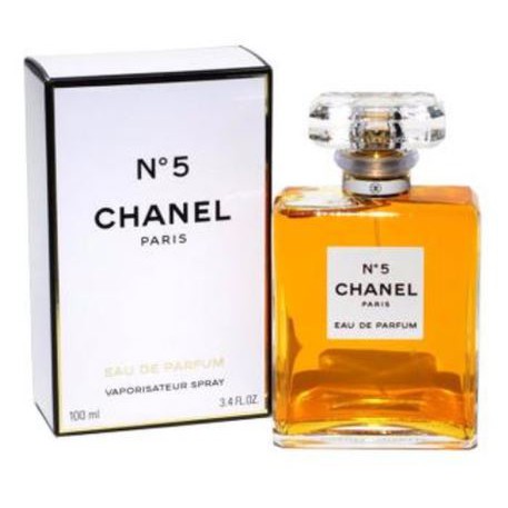 Parfum Wanita - Chanel No.5 Woman 100ml EDP Ori Singapore
