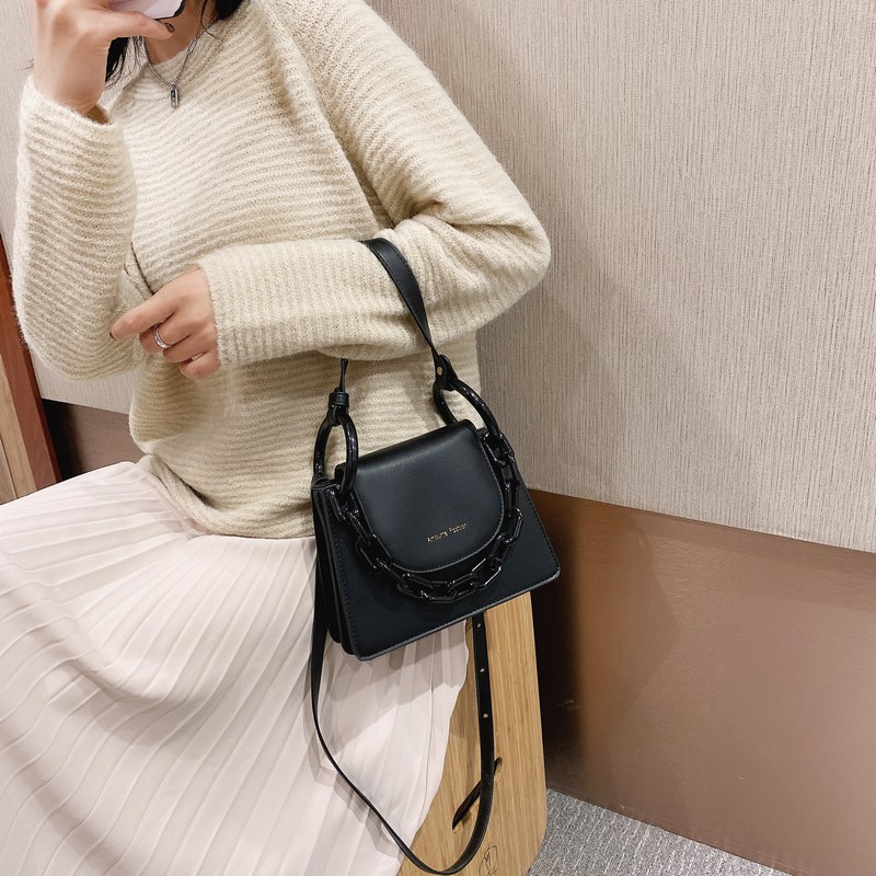Tasready Tas Selempang Wanita Fashion Rantai 7435 O Ring K8S8