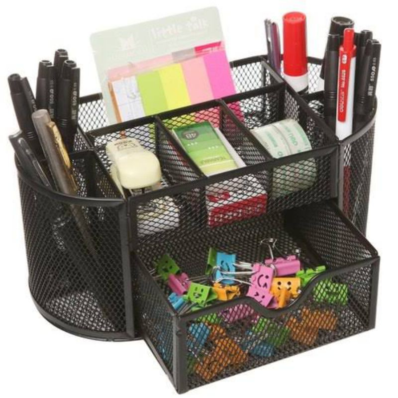 

V-TEC MEMO ORGANIZER HITAM TYPE DO-9088