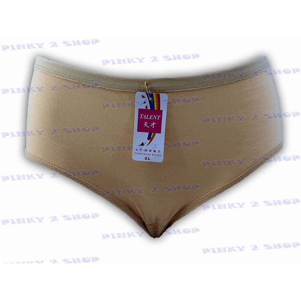 CD CELANA DALAM WANITA POLOS MURAH UKURAN LENGKAP-5