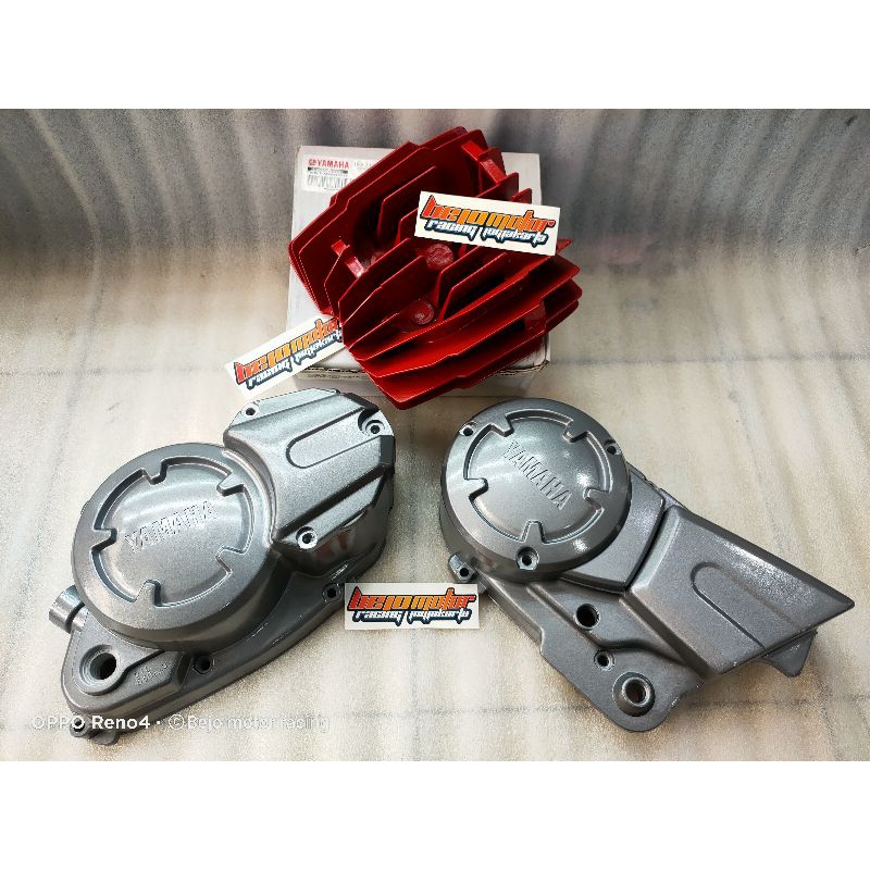 BLOK BAK RX KING NEW ROBOT SET KOP NANAS HEAD BELIMBING