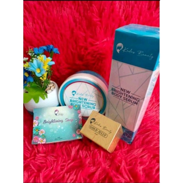 Paket Kedas Beauty 4ni1 Original